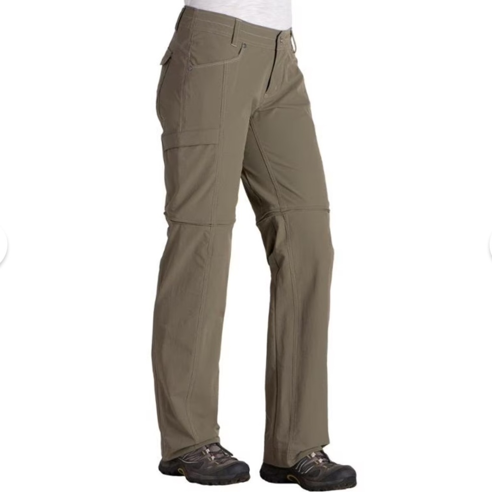 KUHL Anika Convertible Soft-Shell Pants
